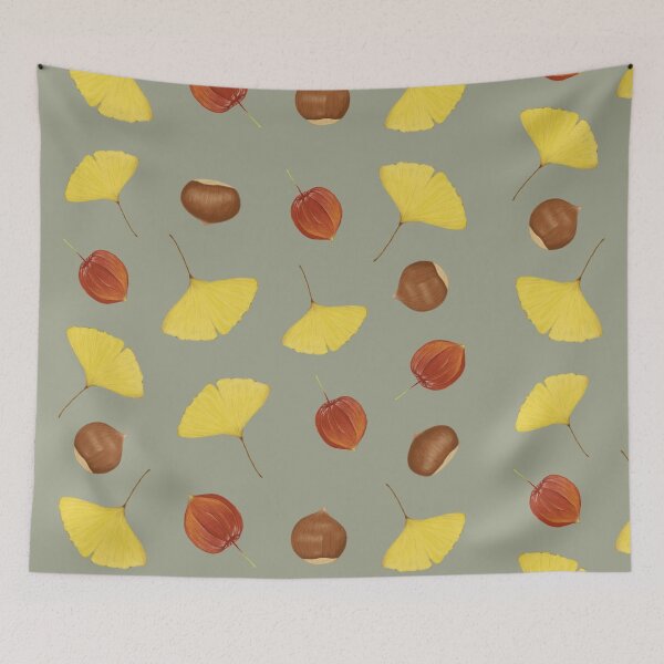 Item preview, Fall in Love Season designed and sold by Chutopia.