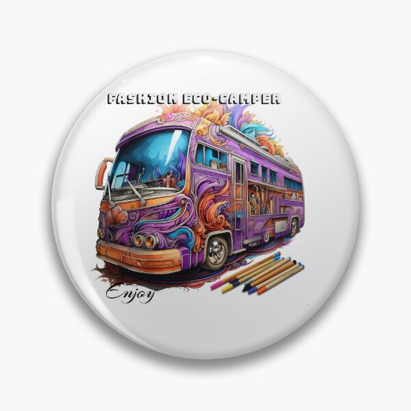 Item preview,  Fashion eco-camper designed and sold by EcoCamper.