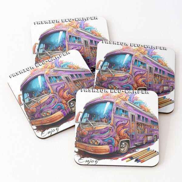 Item preview,  Fashion eco-camper designed and sold by EcoCamper.