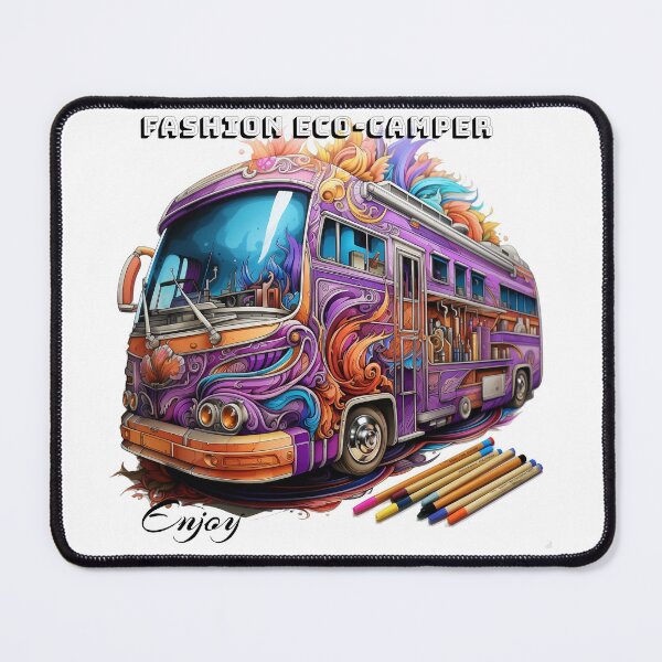 Item preview, Fashion eco-camper designed and sold by EcoCamper.