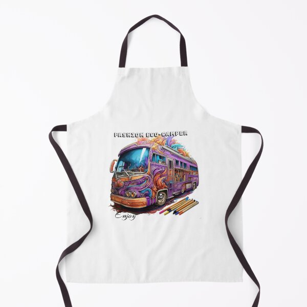 Item preview, Fashion eco-camper designed and sold by EcoCamper.