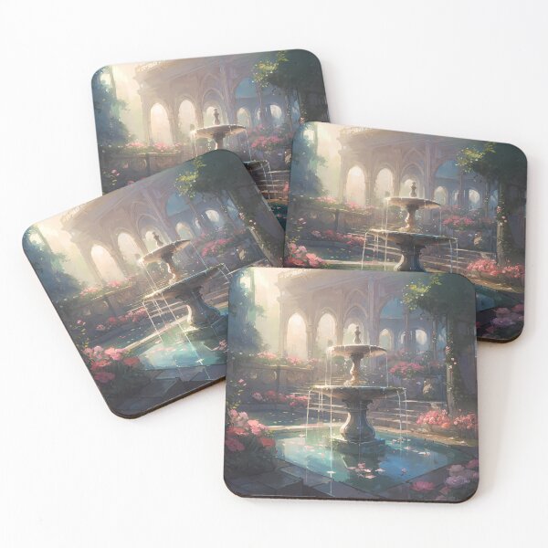Item preview, Hidden Romantic Sanctuary  designed and sold by DigitalRevvi.
