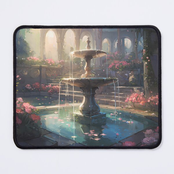 Item preview, Hidden Romantic Sanctuary  designed and sold by DigitalRevvi.