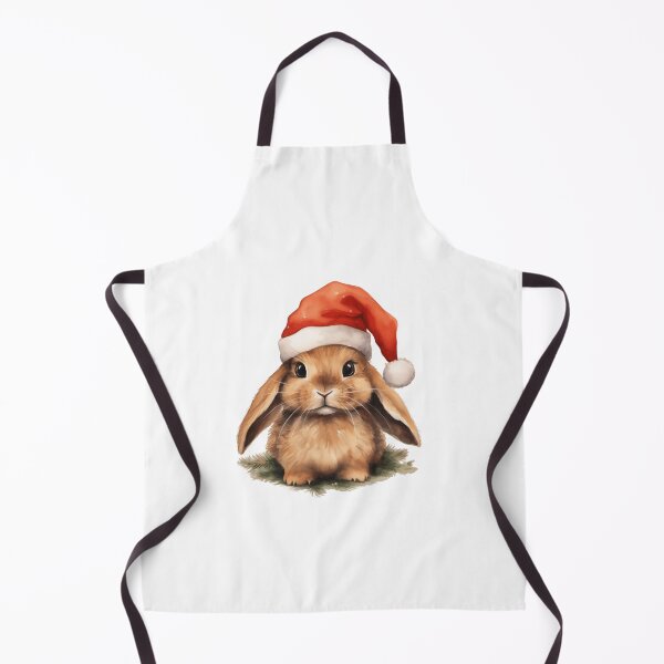 Item preview, Christmas Bunny designed and sold by Artsy Owl.