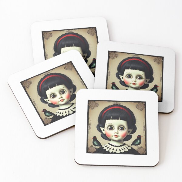 Item preview, Doll Design: Lisa designed and sold by WorkWickedly.