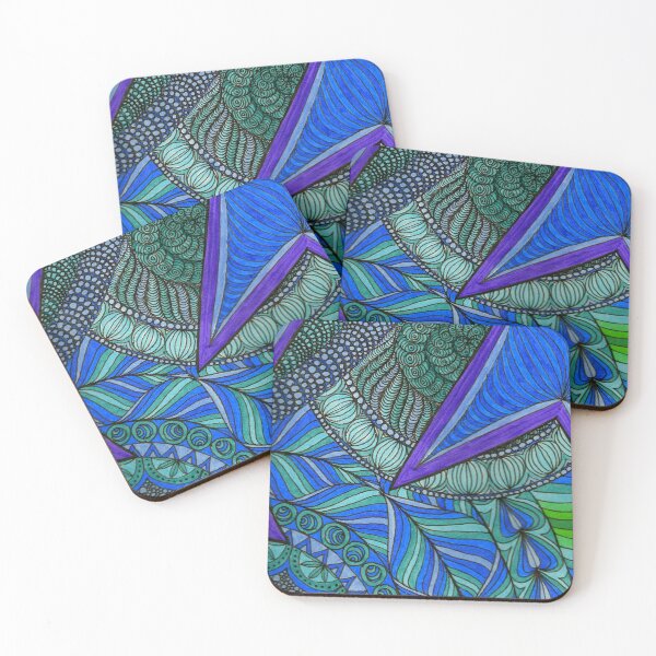 Item preview, Bruton Blue 3 designed and sold by KatieMaryMac.