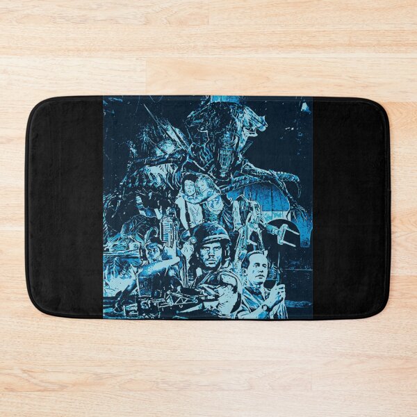 Item preview, ALIEN 1986 GRAPHIC designed and sold by LELE MOVIEPROJECT.