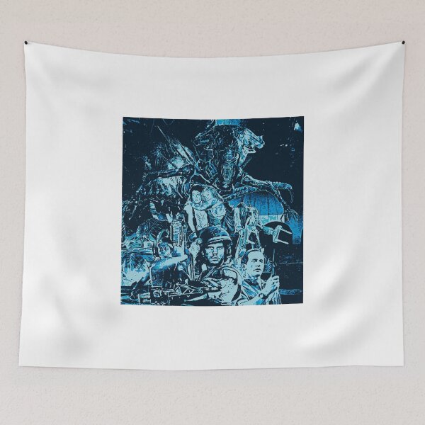 Item preview, ALIEN 1986 GRAPHIC designed and sold by LELE MOVIEPROJECT.