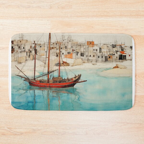 Item preview, Maldive-001 designed and sold by watersidestudio.