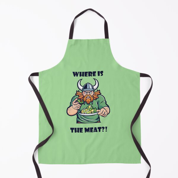 Item preview, Vegan Viking designed and sold by oniquem.