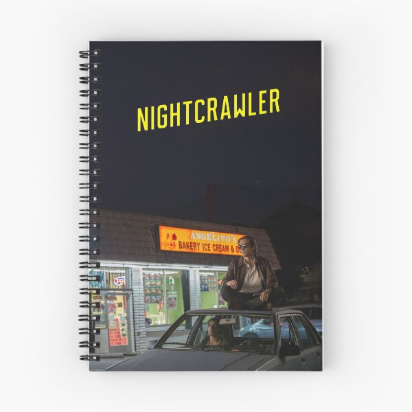 Item preview, NIGHTCRAWLER POSTER 02 designed and sold by Lopinio.