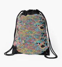 Eye OF Color Drawstring Bag