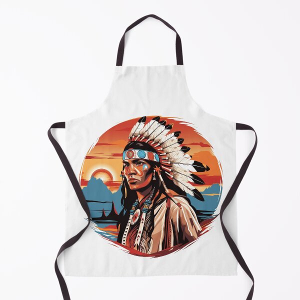 Item preview, Native American designed and sold by PepeCartoon.