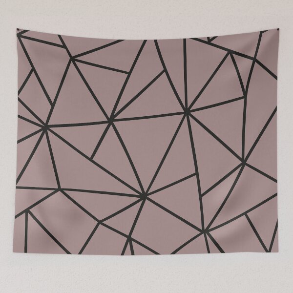 Item preview, Zorba Geometric Abstract Pattern. designed and sold by ARichArts.