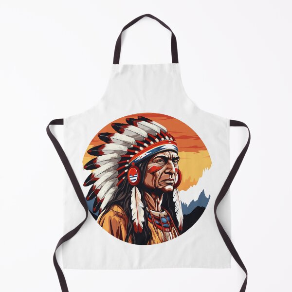 Item preview, Native American designed and sold by PepeCartoon.
