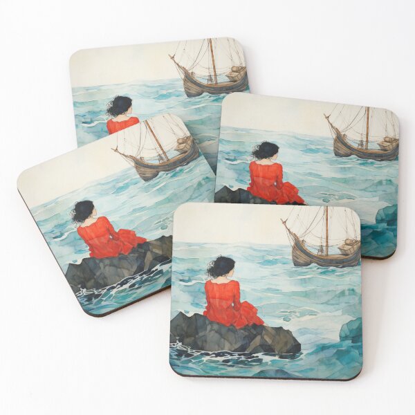 Item preview, Maldive-002 designed and sold by watersidestudio.