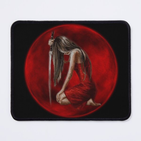 Item preview, SAMURAI GIRL designed and sold by johnnyssandart.