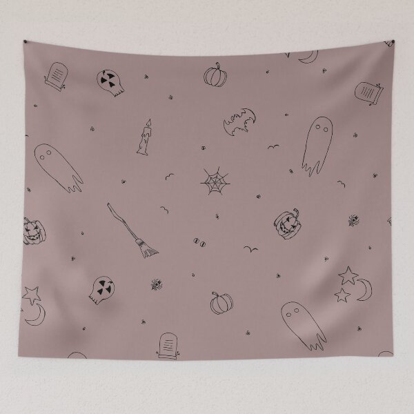 Item preview, Zorba Halloween Pattern. designed and sold by ARichArts.