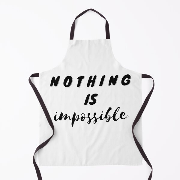 Item preview, Nothing is impossible Premium T-shirt Design designed and sold by Rizteeshop.