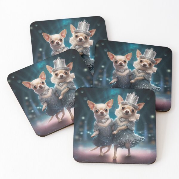 Item preview, AngelSmiles -Crazy Paws: The Chihuahuas Steal the Show designed and sold by Angelsmiles.