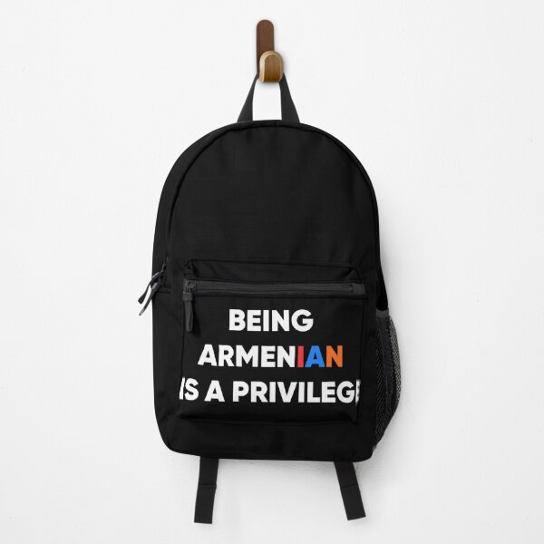 Item preview, being Armenian is a privilege designed and sold by Suren Zargaryan.