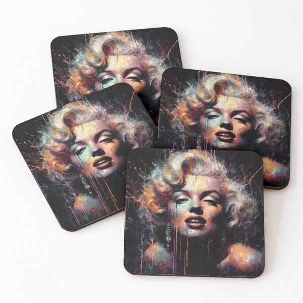 Item preview, Marilyn Monroe designed and sold by AiPoliviosArt.