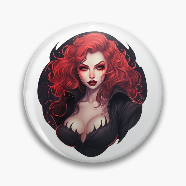 Item preview, VAMPIRE MISTY ART designed and sold by narenz03.