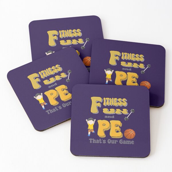 Item preview, Fitness, Fun and Physical Education That's our game designed and sold by Rajasekar.