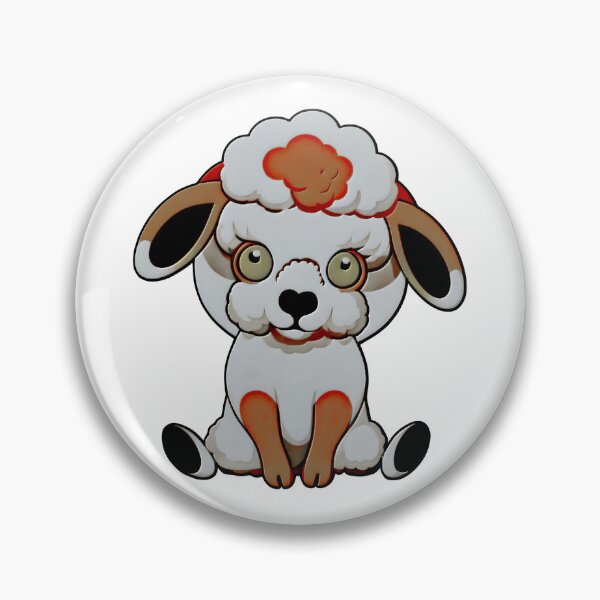 Item preview, eastern sheep designed and sold by Miyarap.