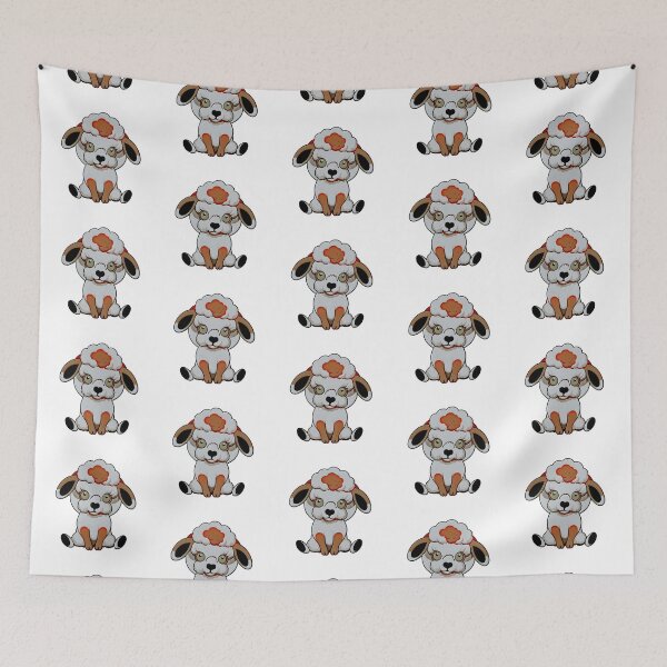 Item preview, eastern sheep designed and sold by Miyarap.