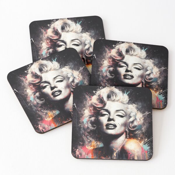 Item preview, Marilyn Monroe designed and sold by AiPoliviosArt.