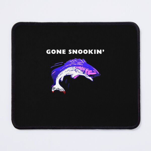 Item preview, Gone Snookin' | Common Snook designed and sold by creativerooney.