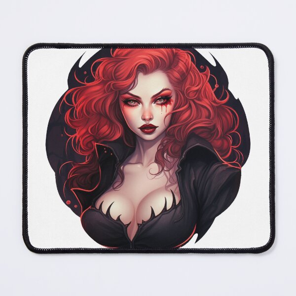 Item preview, VAMPIRE MISTY ART designed and sold by narenz03.