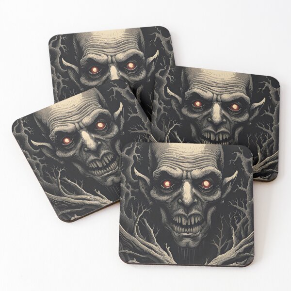 Item preview, Nosferatu designed and sold by PoppinCulture.