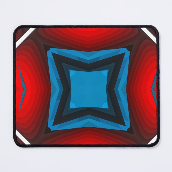 Item preview, Mirror Mirror Abstract.  designed and sold by Graham Colton.