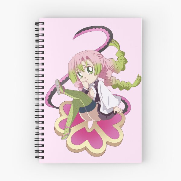 Aperçu de l'œuvre Chibi Mitsuri créée et vendue par Streamerfairy.
