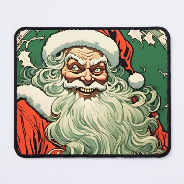 Item preview, Evil Santa designed and sold by Hensfield.