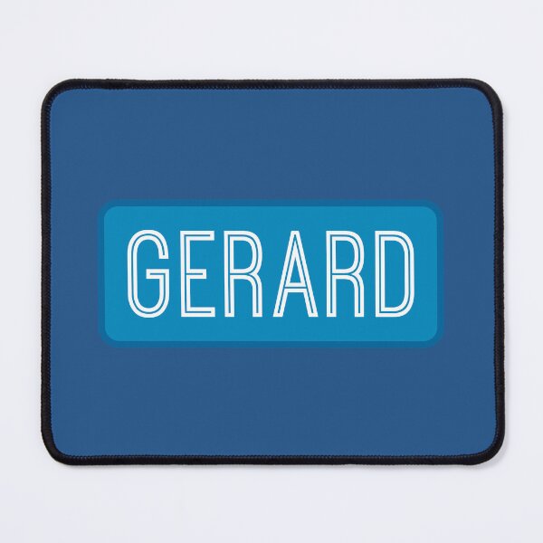 Item preview, Gerard Name designed and sold by Jeallan Designs.