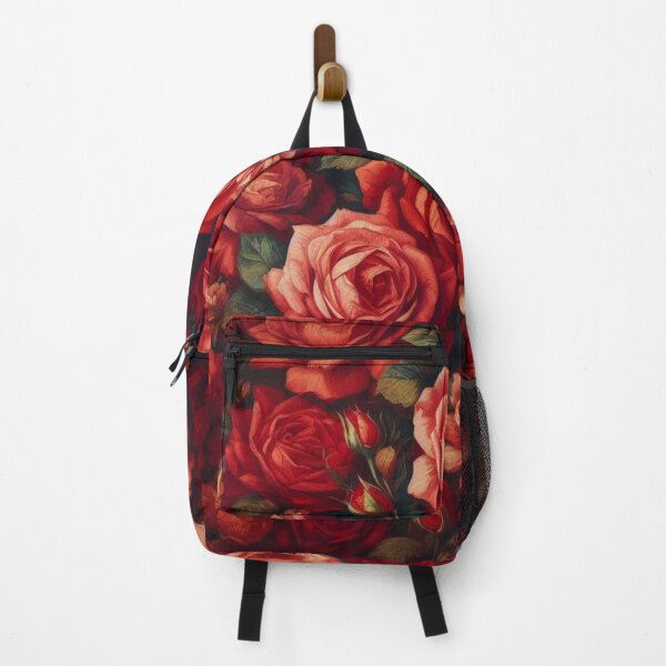 Item preview, Red roses field designed and sold by Drawyaji.