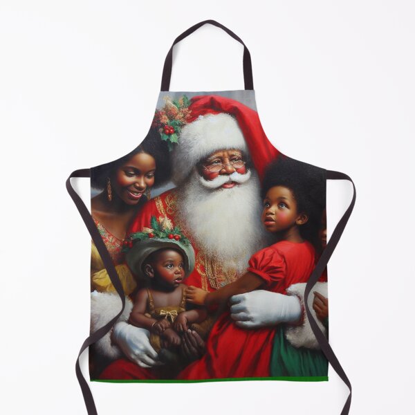 Item preview, Christmas Santa with Children 7 designed and sold by CrankyOldDude.