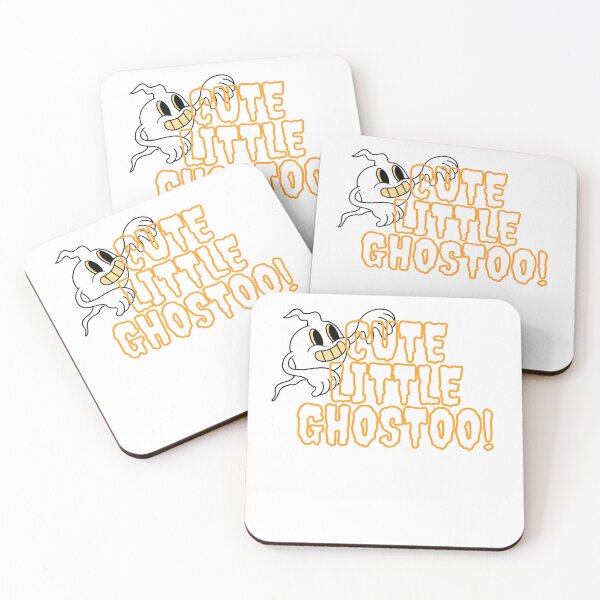Item preview, cute little ghostoo designed and sold by Ronin1969.