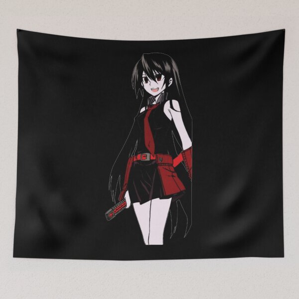 Item preview, Akame ga Kill designed and sold by Rogestore.