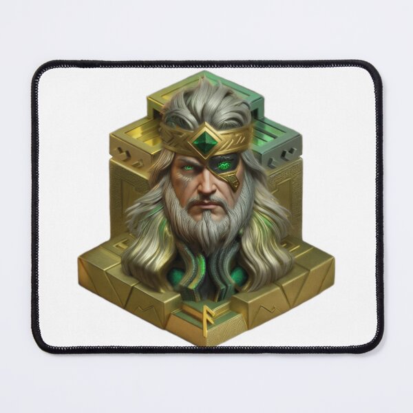 Item preview, Wednesday | Day of Odin designed and sold by Kurk-Art.