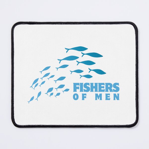 Item preview, Fishers of Men designed and sold by OhFits.