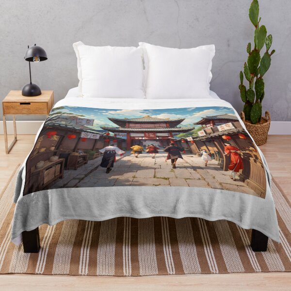 Item preview, Chinese Traditional Architecture designed and sold by JustBeCoooool.