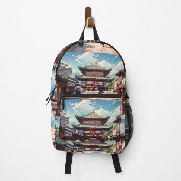 Item preview, Chinese Traditional Architecture designed and sold by JustBeCoooool.