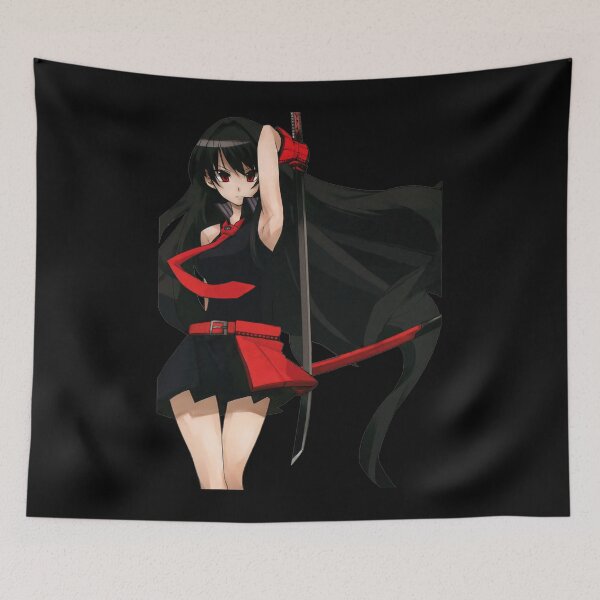 Item preview, Akame ga Kill designed and sold by Rogestore.