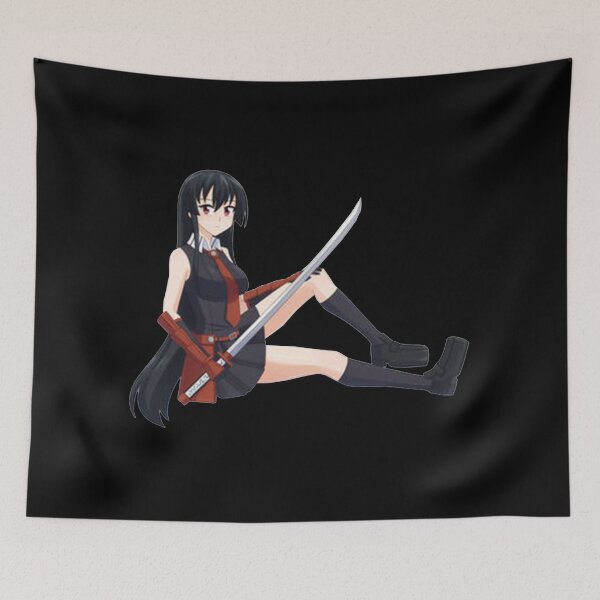 Item preview, Akame ga Kill designed and sold by Rogestore.