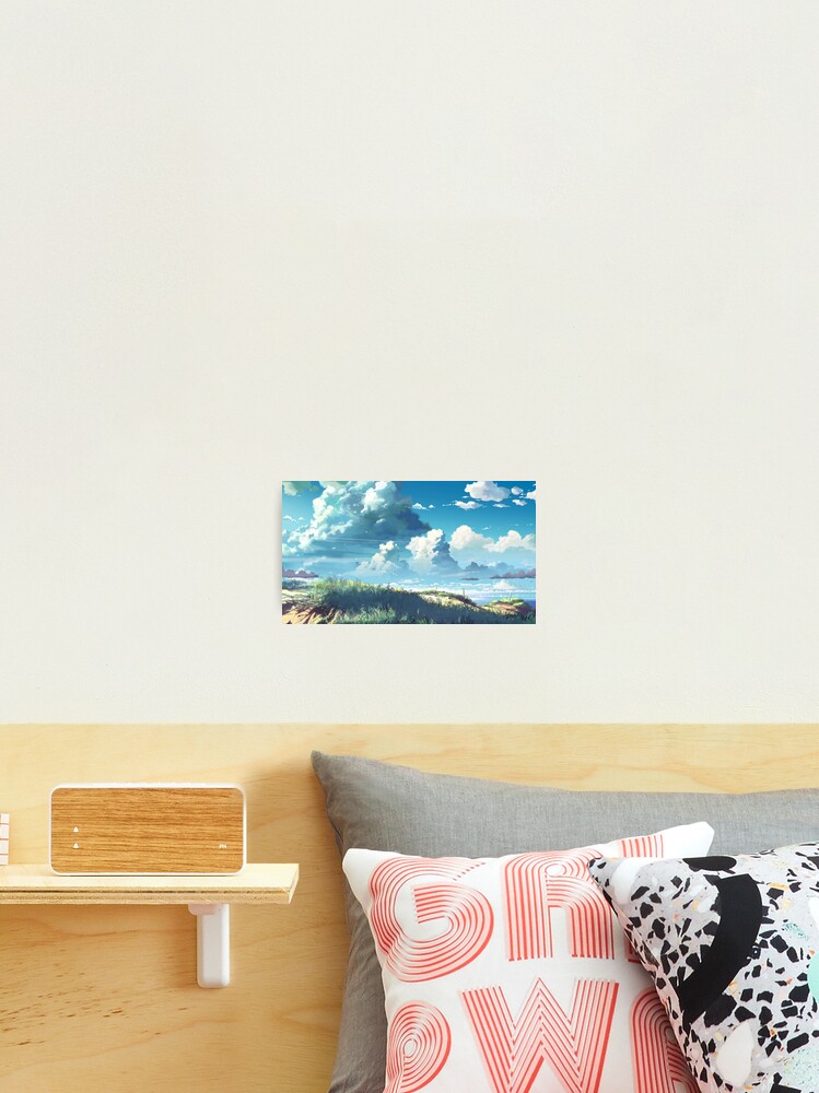 High Quality Prints 5 Centimeters Per Second Poster