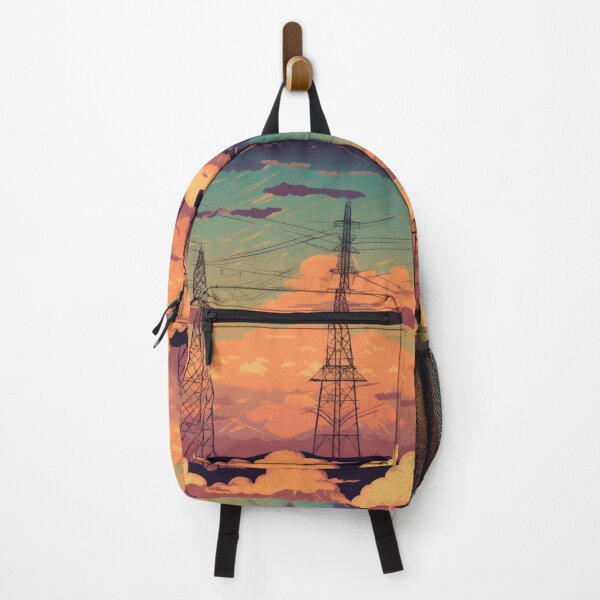 Item preview, Vintage Pastel Pylons designed and sold by pinkal.